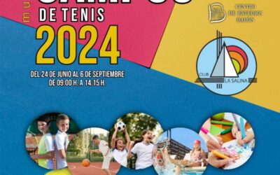 CAMPUS DE TENIS 2024