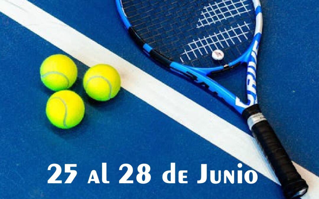 TORNEO COPA SALINA TENIS 2024
