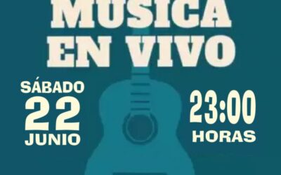 ACTUACIÓN 22 DE JUNIO