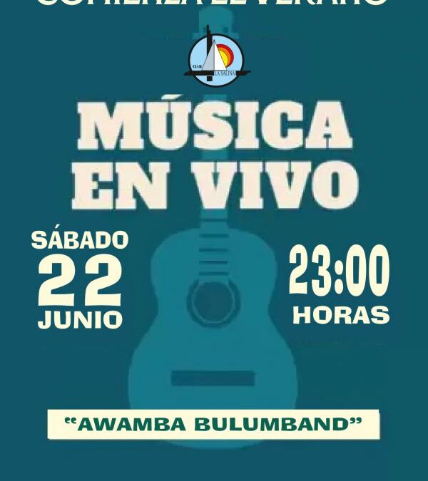 ACTUACIÓN 22 DE JUNIO