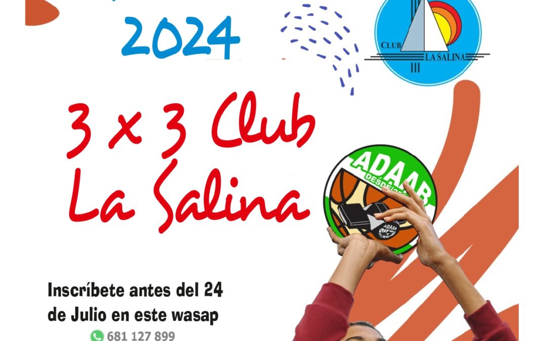 TORNEO BALONCESTO 3X3