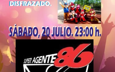 ACTIVIDADES 18 AL 20 DE JULIO