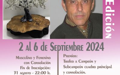 MEMORIAL TENIS «MANOLO FERNANDEZ»