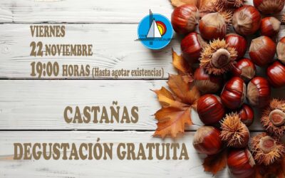 DEGUSTACIÓN DE CASTAÑAS