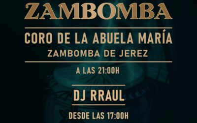 ZAMBOMBA, 14 DICIEMBRE