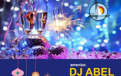 COTILLÓN FIN DE AÑO