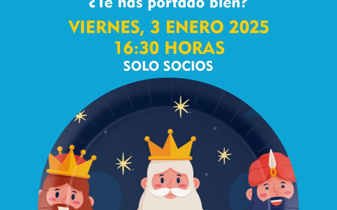 CABALGATA REYES MAGOS