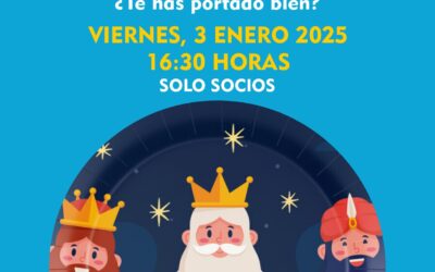 CABALGATA REYES MAGOS