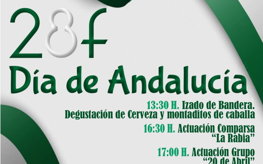 DÍA DE ANDALUCÍA 2025