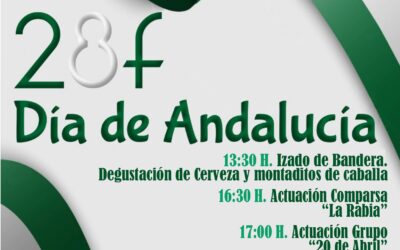 DÍA DE ANDALUCÍA 2025