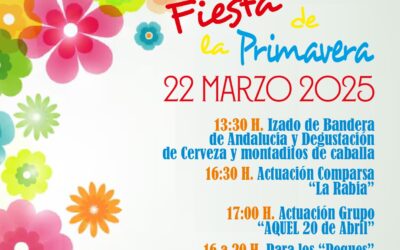 FIESTA DE LA PRIMAVERA
