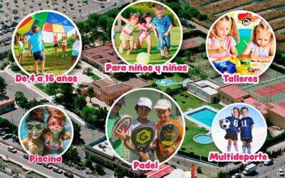CAMPUS DE VERANO PADEL