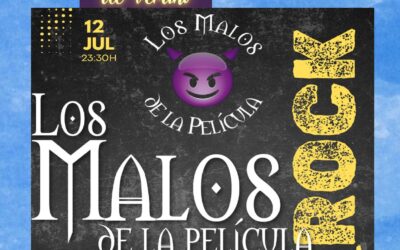 ACTUACIÓN SÁBADO, 12 JULIO