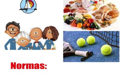 XVIII CONVIVENCIA DE PADEL MIXTO