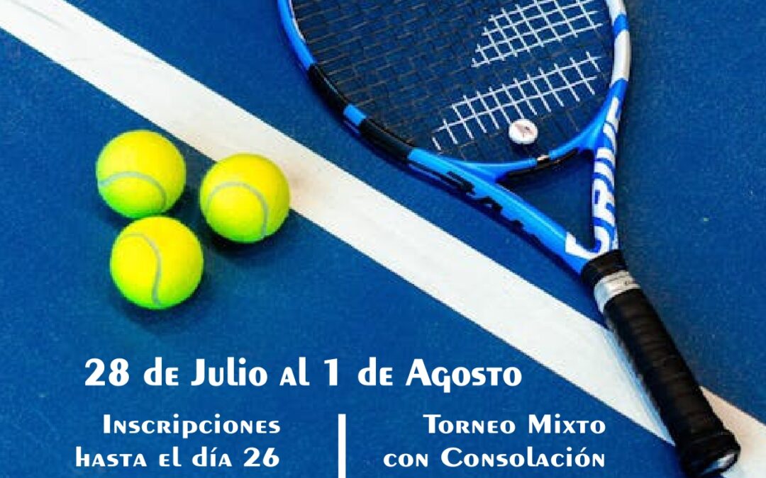 COPA SALINA TENIS 2025