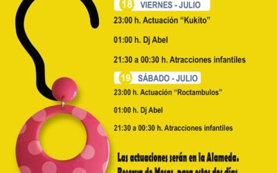 FERIA DEL CARMEN 2025