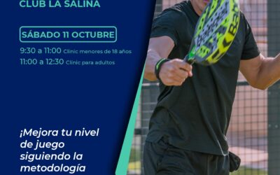 CLINIC PADEL ESCUELA RAFA NADAL