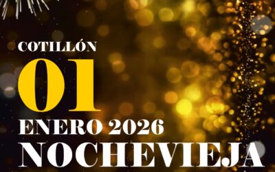 COTILLÓN FIN DE AÑO