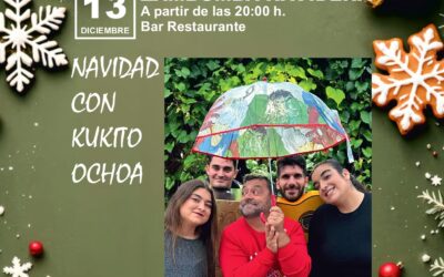 ZAMBOMBA NAVIDAD 2025