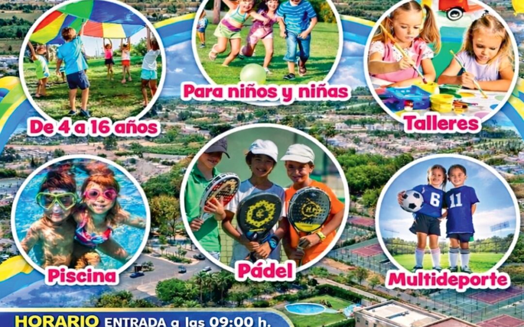 CAMPUS PADEL 2026