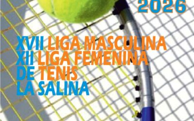 LIGA TENIS MASCULINA Y FEMENINA 2026