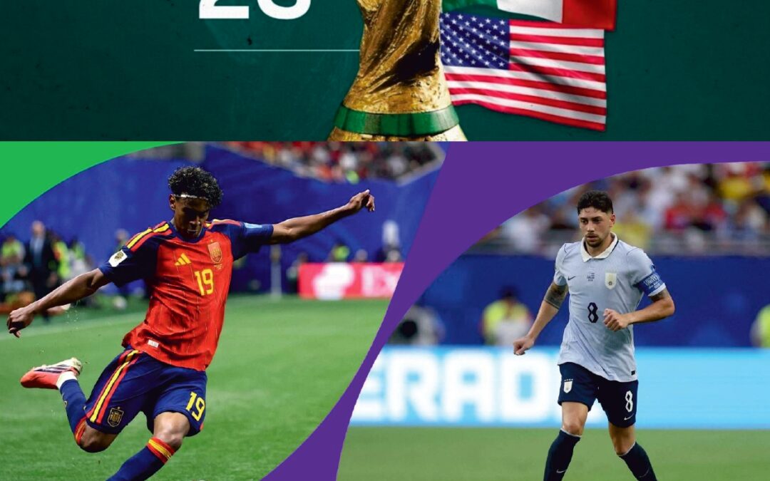 ESPAÑA-URUGUAY