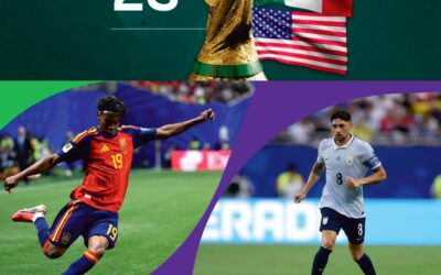 ESPAÑA-URUGUAY