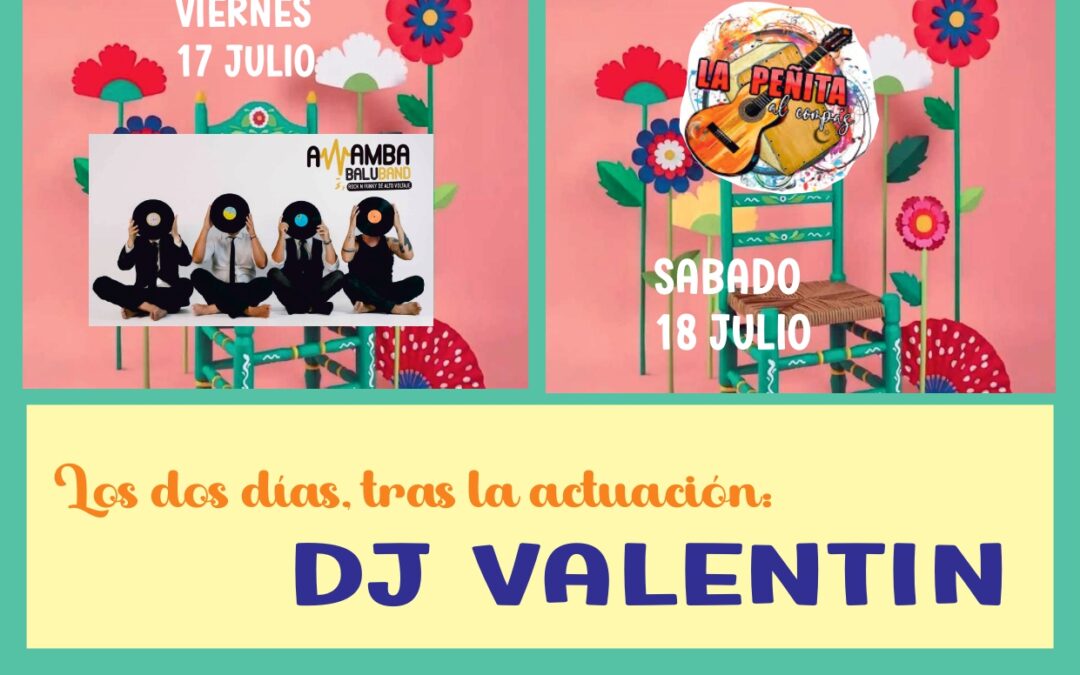 FERIA DEL CARMEN EN EL CLUB