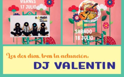 FERIA DEL CARMEN EN EL CLUB