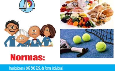 XIX CONVIVENCIA PADEL