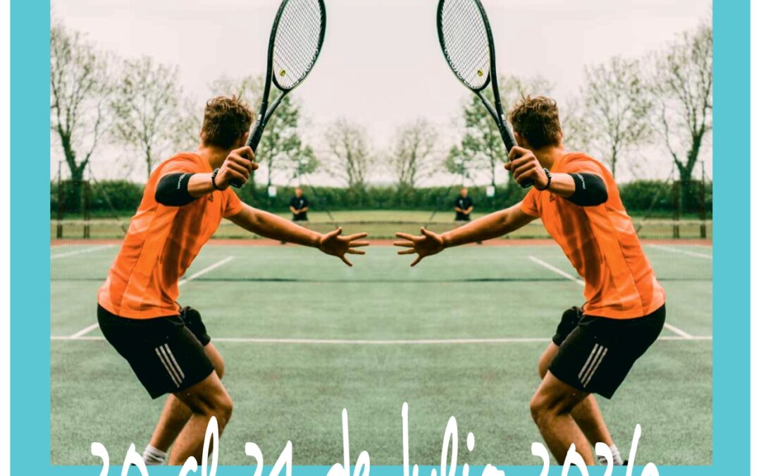 TORNEO DOBLES TENIS
