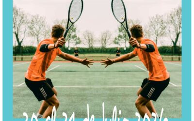 TORNEO DOBLES TENIS