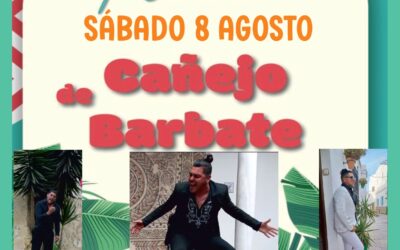 SÁBADO, 8 AGOSTO. CAÑEJO DE BARBATE